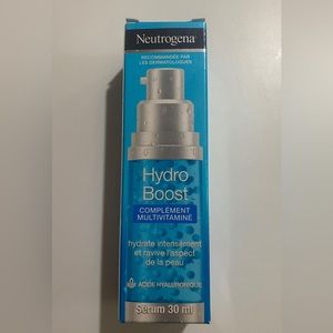 ❌Neutrogena Hydro Boost Multivitamin Booster with Hyaluronic Acid❌